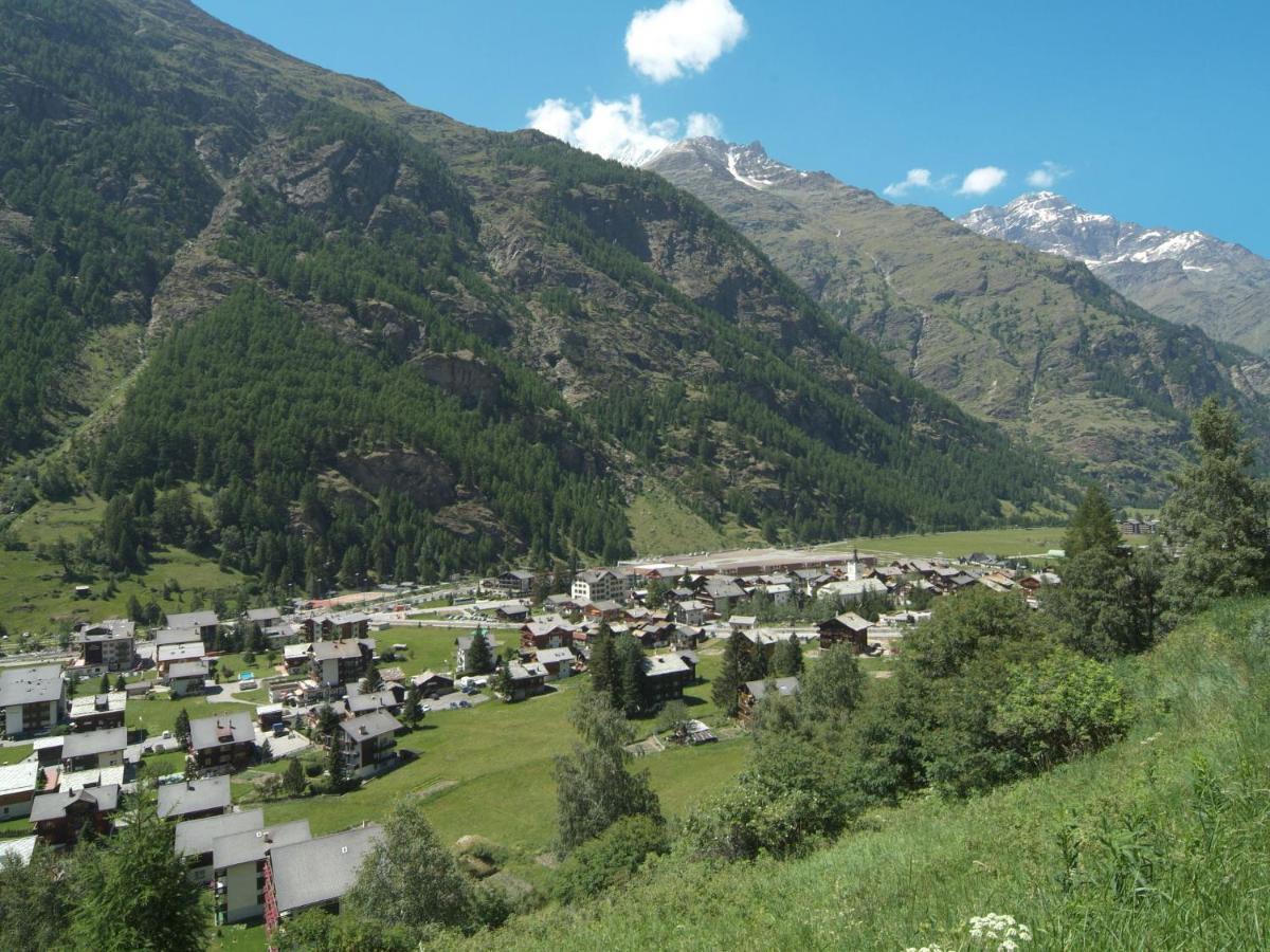 Apartment St- Martin By Interhome Zermatt Exterior photo