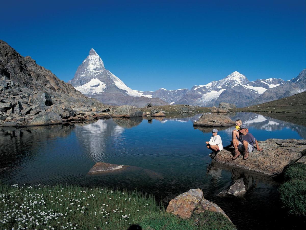 Apartment St- Martin By Interhome Zermatt Exterior photo