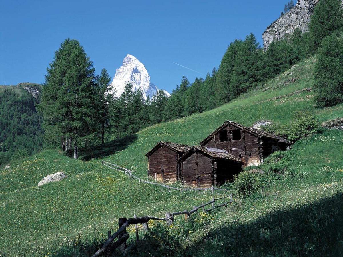 Apartment St- Martin By Interhome Zermatt Exterior photo